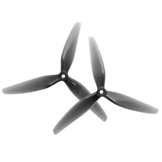 Wholesale HQProp 7040 7inch Three-blade Propeller FPV Traversing Machine Forward and Reverse Propeller Blades HQ7X4X3